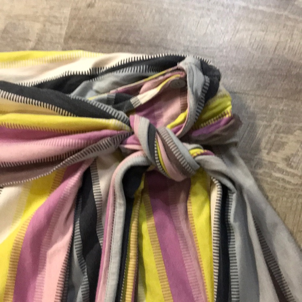 Fun striped Marc Jacobs skirt - Picture 4 of 4